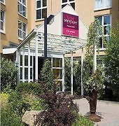 Best Western Hotel Erlangen Dış mekan fotoğraf